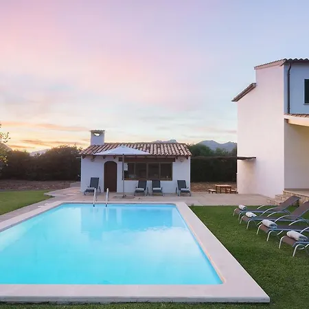 Вілла Ca Na Volantina *