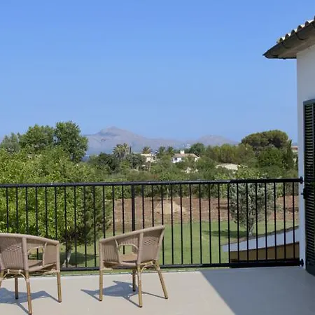 Ca Na Volantina Villa