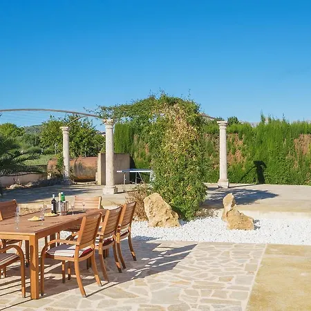Ca Na Volantina Villa