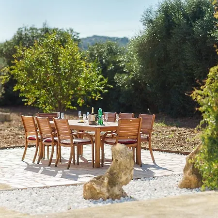 Ca Na Volantina Villa *