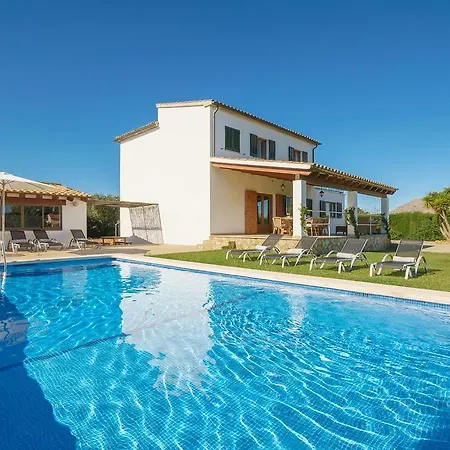 Villa Ca Na Volantina Port de Pollença