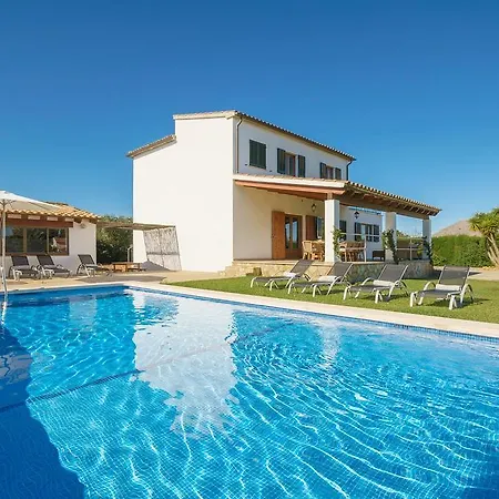Villa Ca Na Volantina Port de Pollenca
