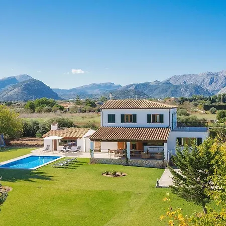 Ca Na Volantina Villa *