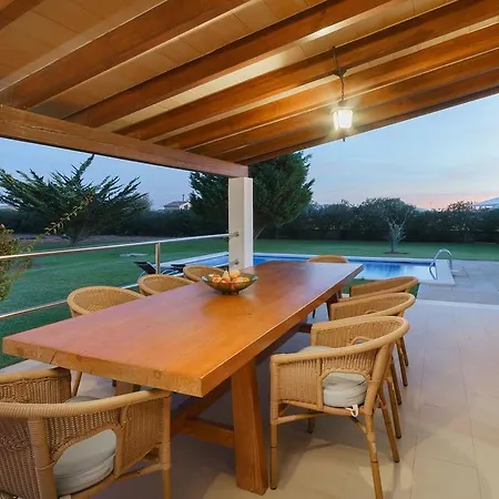 Ca Na Volantina Villa