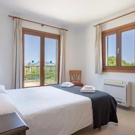 Ca Na Volantina Villa *