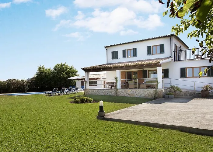 Ca Na Volantina Villa *