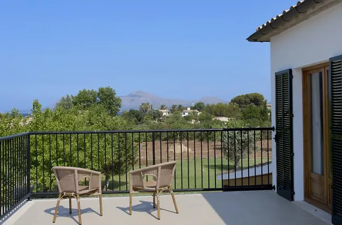 Ca Na Volantina Villa