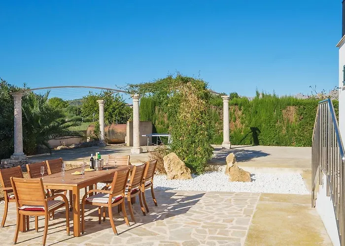 Ca Na Volantina Villa