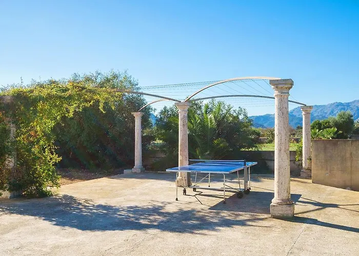 Ca Na Volantina Villa Port de Pollenca