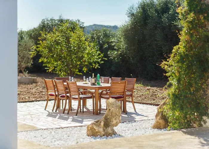 Ca Na Volantina Villa *