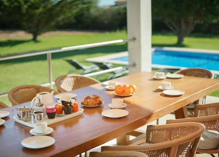 Villa Ca Na Volantina Port de Pollença