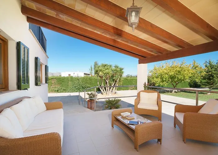 Ca Na Volantina Villa *