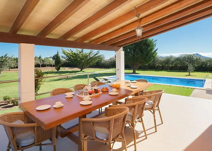 Villa Ca Na Volantina