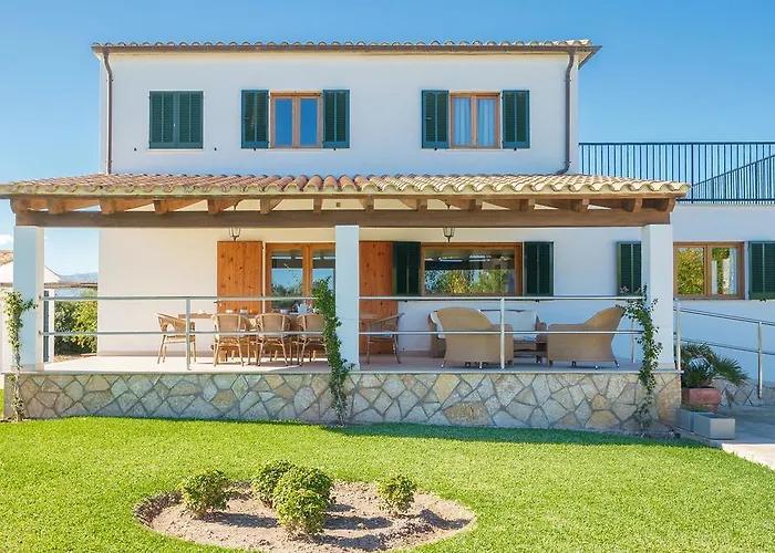 Ca Na Volantina Villa Port de Pollenca