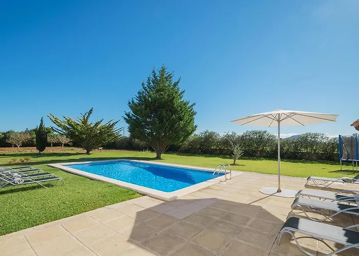 Villa Ca Na Volantina Port de Pollença