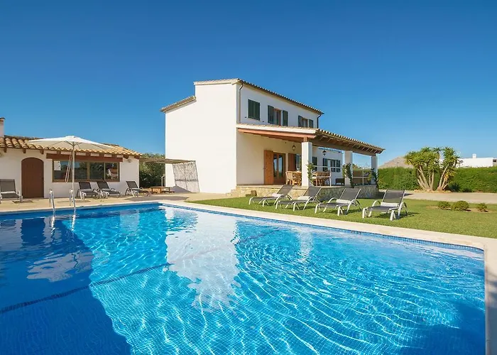 Villa Ca Na Volantina Port de Pollenca