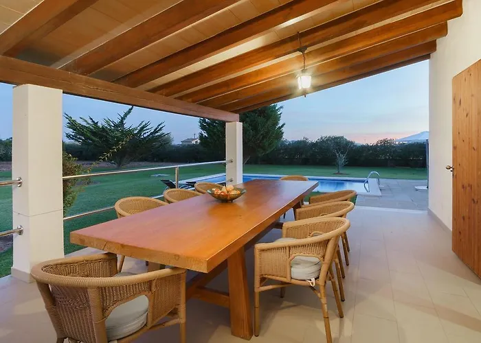 Ca Na Volantina Villa