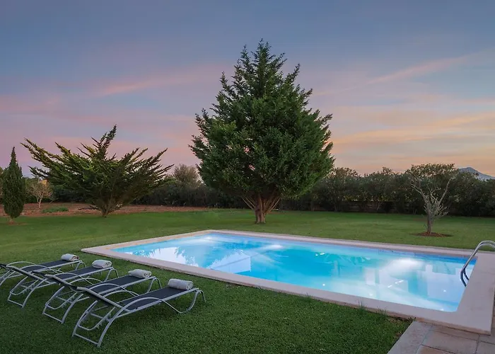 Ca Na Volantina Villa Port de Pollenca