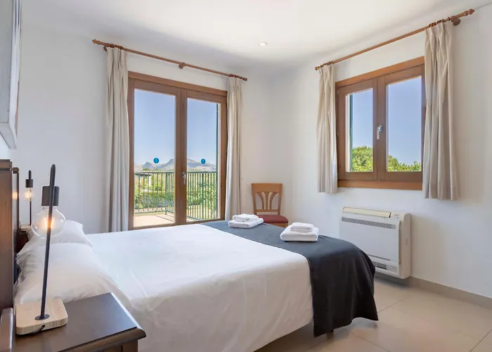 Ca Na Volantina Villa *