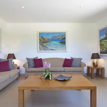 Ca Na Volantina וילה *