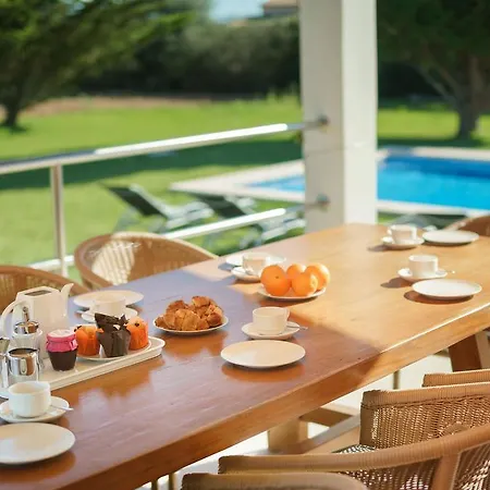 וילה Ca Na Volantina פורט דה פולנסה