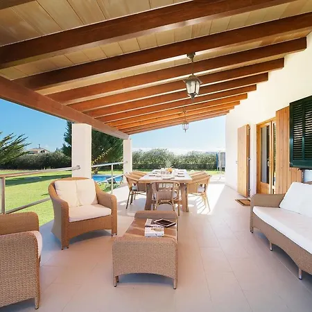 וילה Ca Na Volantina *