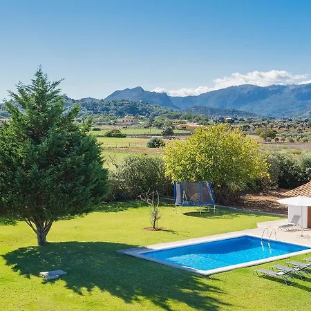 Ca Na Volantina פורט דה פולנסה