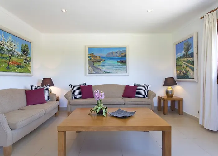 Ca Na Volantina 别墅 *