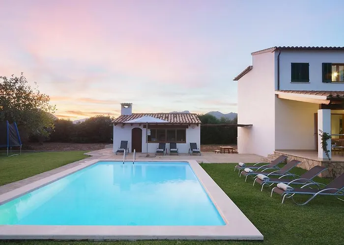 别墅 Ca Na Volantina *